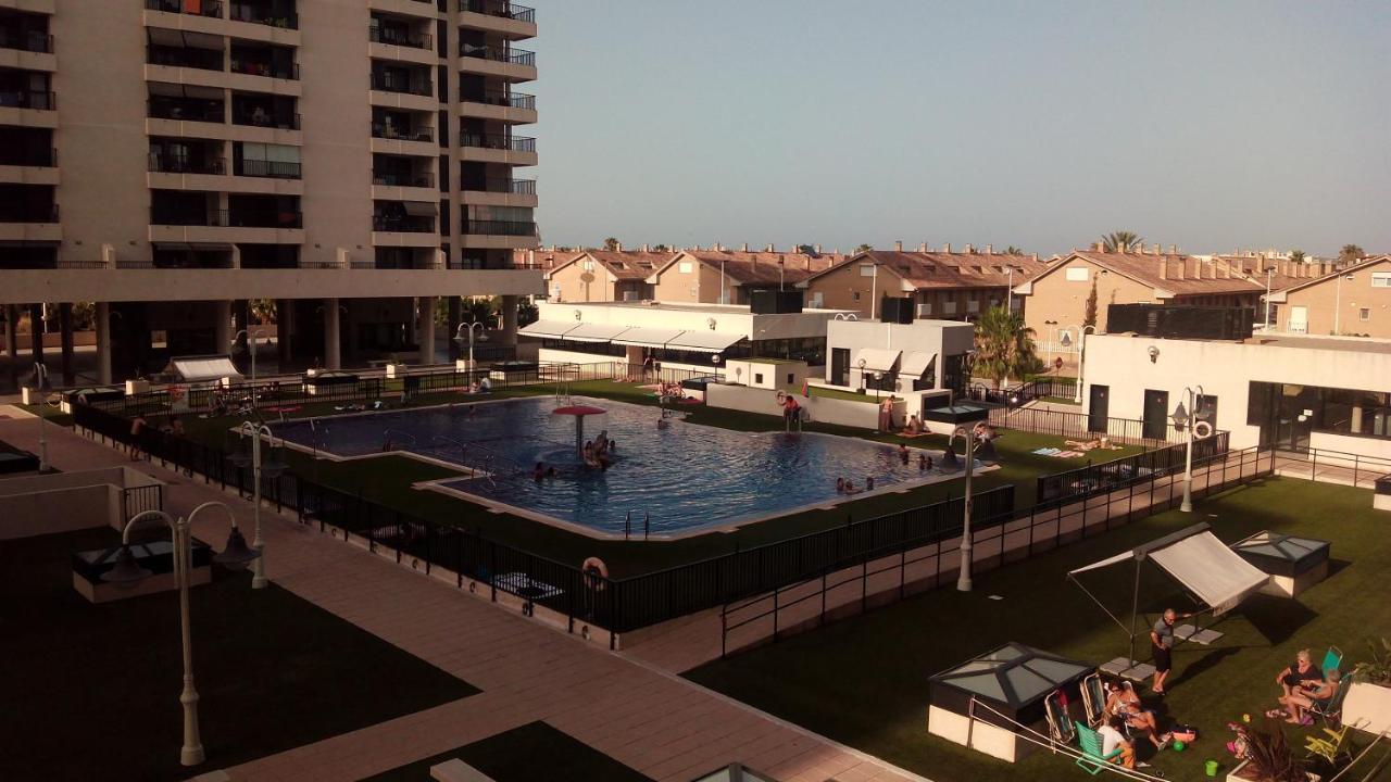 Apartacona-Playa Apartman Valencia Kültér fotó