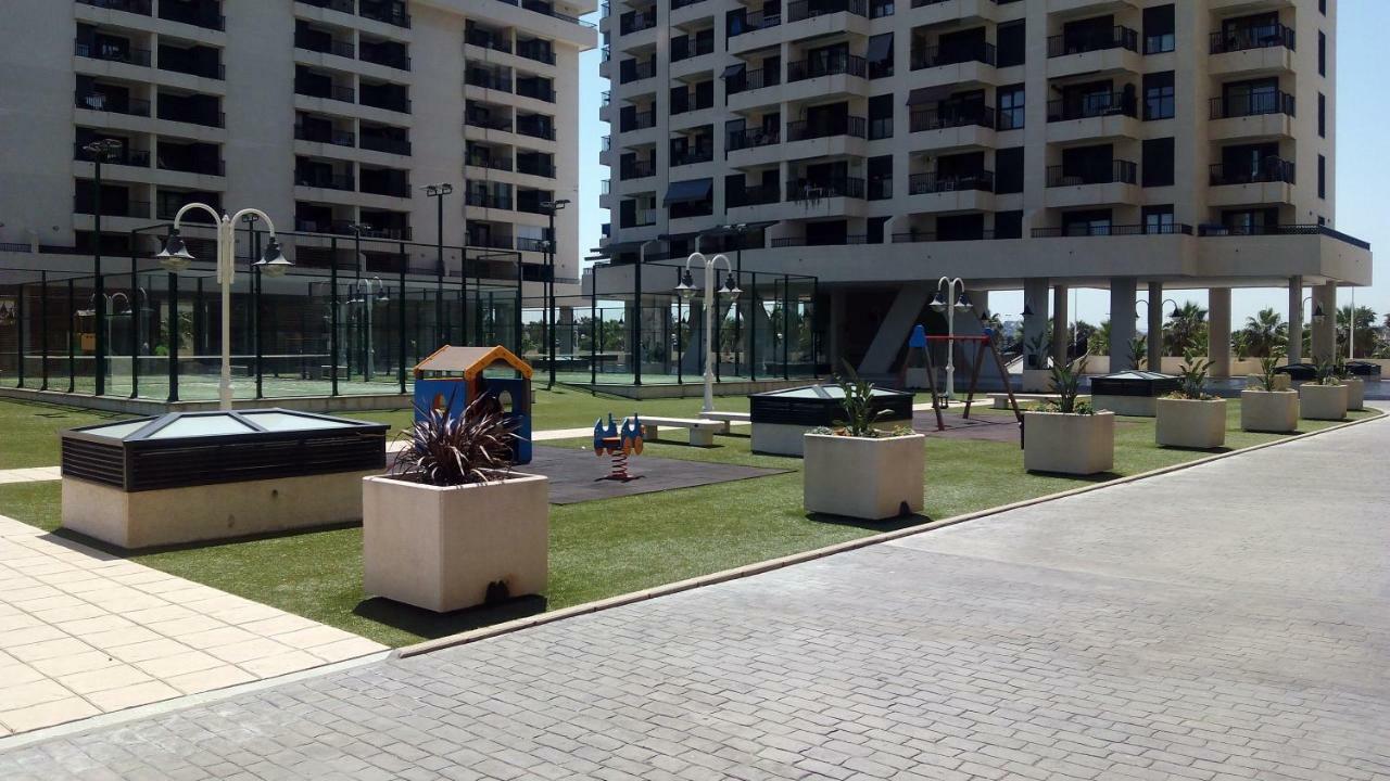 Apartacona-Playa Apartman Valencia Kültér fotó