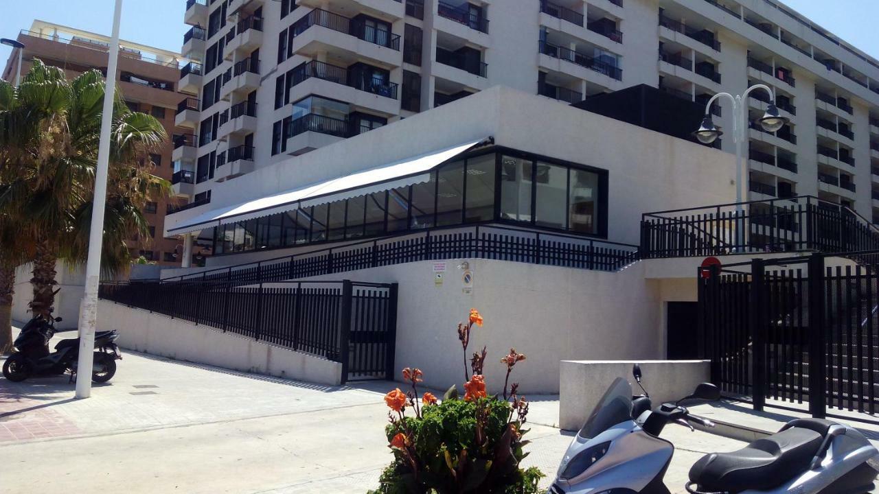 Apartacona-Playa Apartman Valencia Kültér fotó
