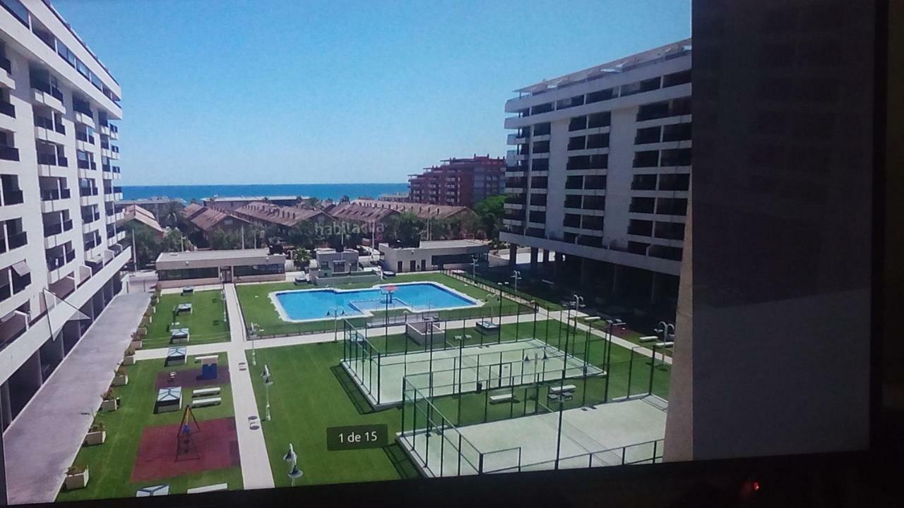 Apartacona-Playa Apartman Valencia Kültér fotó