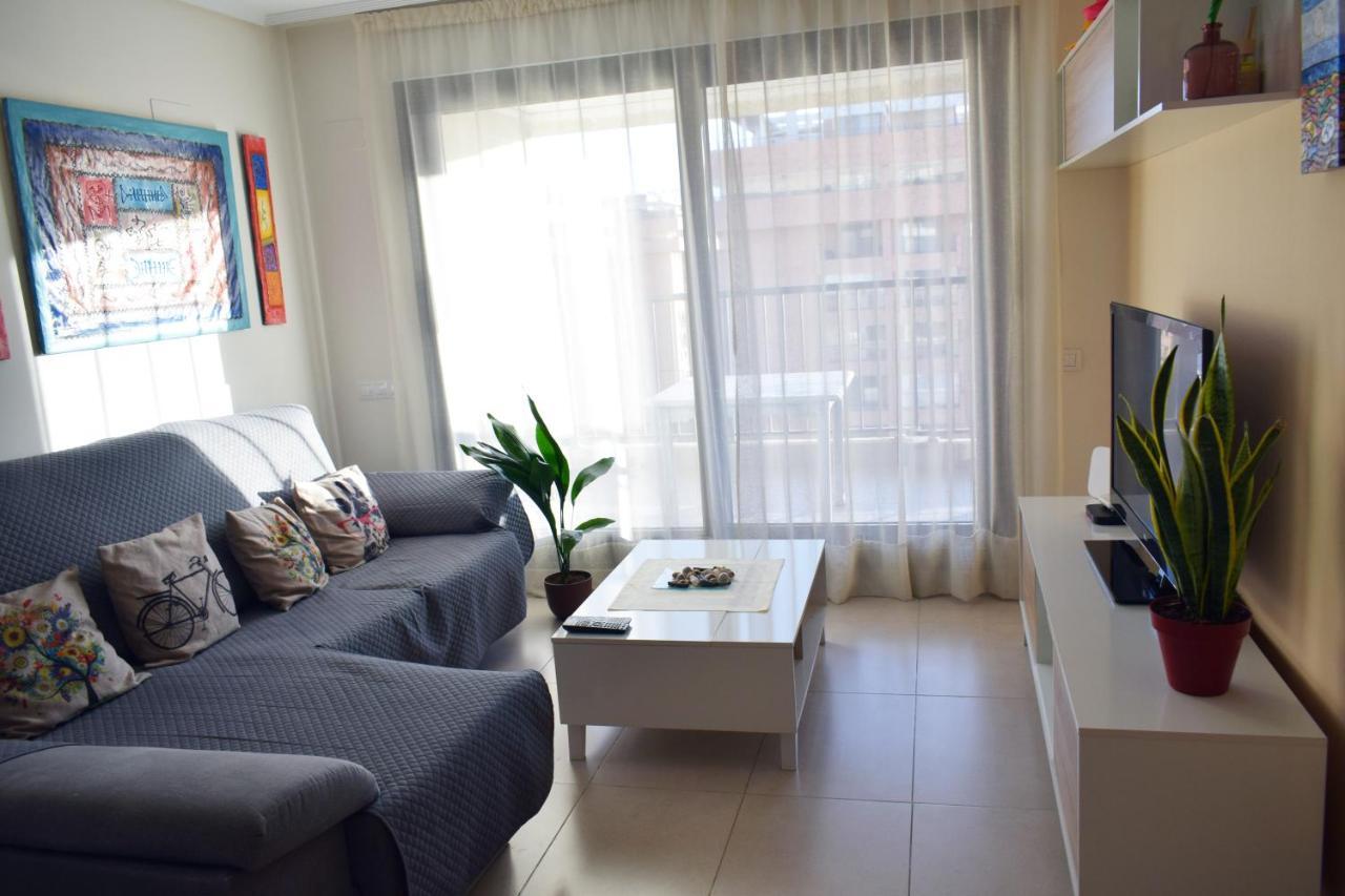 Apartacona-Playa Apartman Valencia Kültér fotó
