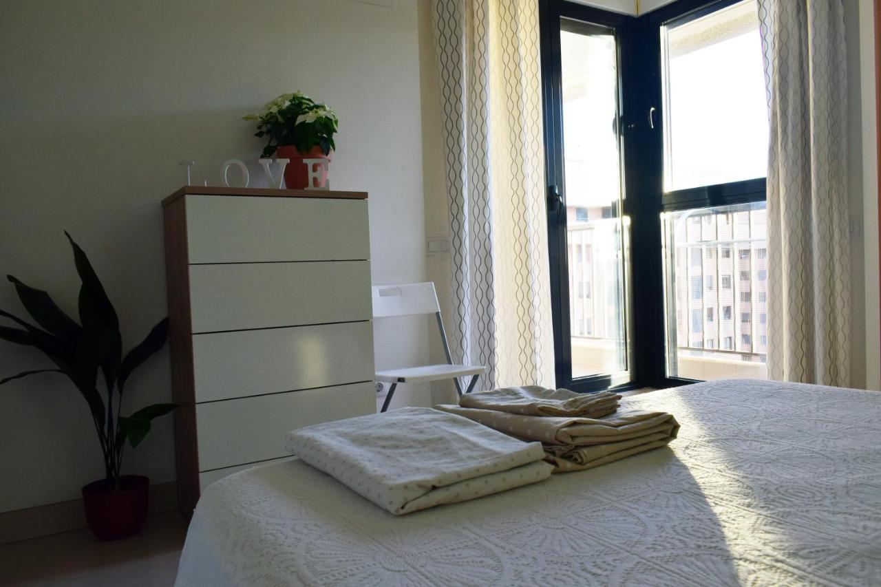 Apartacona-Playa Apartman Valencia Kültér fotó