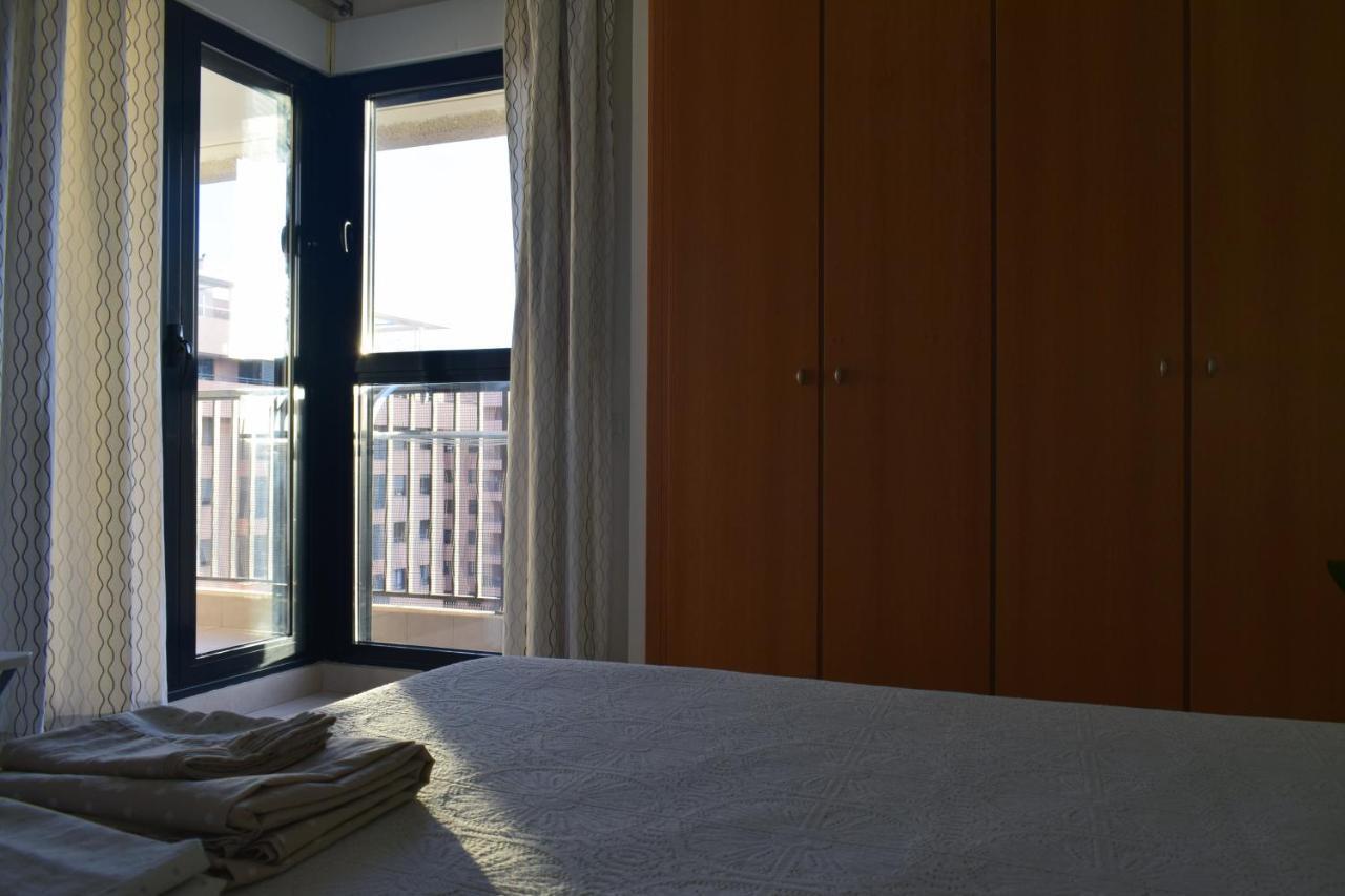 Apartacona-Playa Apartman Valencia Kültér fotó